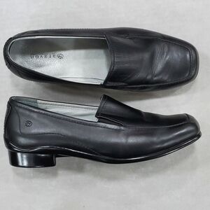 Aravon Combination Last loafer shoes men's size 12EE black leather